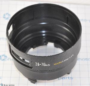 Кольцо (неподвижное кольцо крепления байонета) Canon 24-70mm 1:2.8 L, копия 